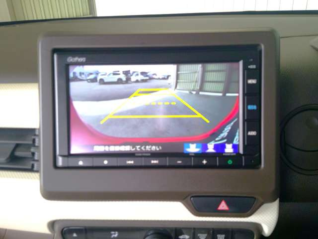 N-WGNL ホンダ センシング