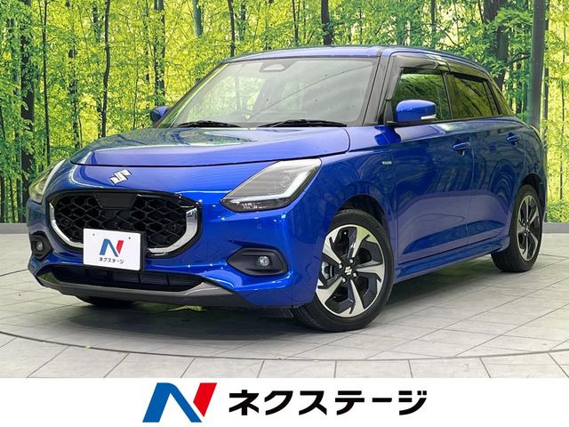 スイフト1.2 ハイブリッド(HYBRID) MZ