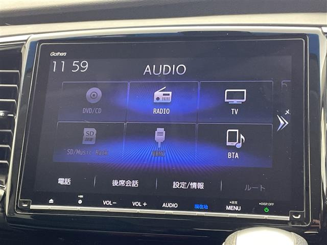 オデッセイ2.0 ハイブリッド アブソルート ホンダセンシング
