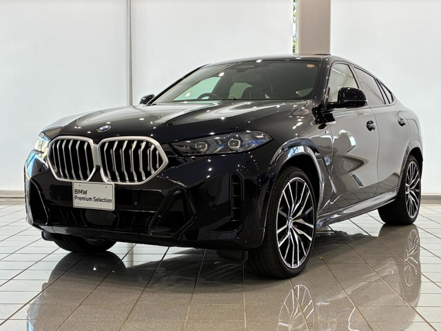 X6xドライブ 35d Mスポーツ 4WD