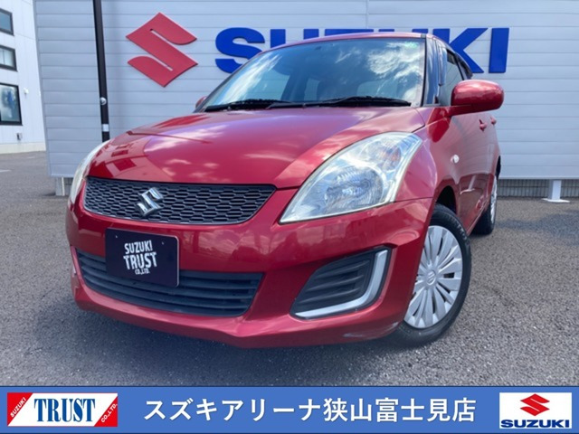 スイフト1.2 XG