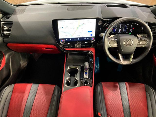 NX350h Fスポーツ