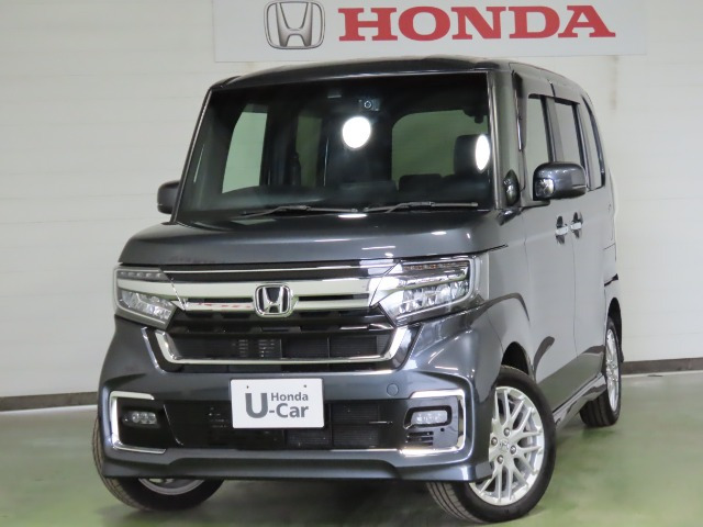 N-BOXカスタムL ターボ 4WD