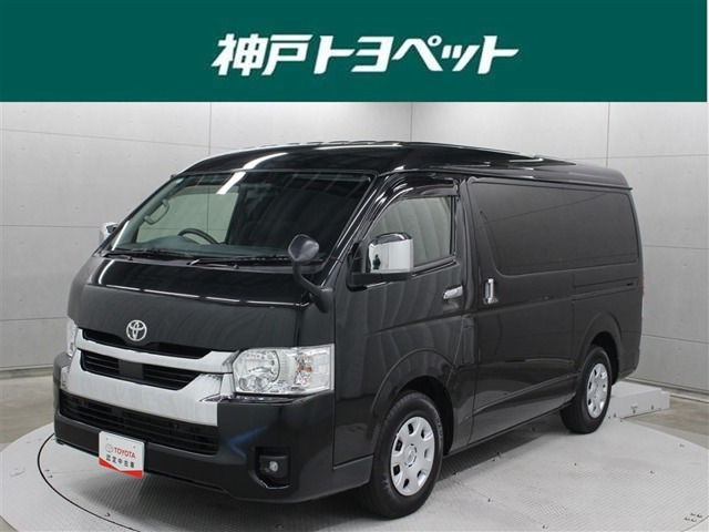 ハイエース2.7 GL ロング ミドルルーフ
