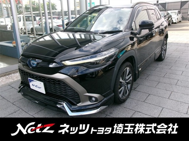 カローラクロス1.8 ハイブリッド Z