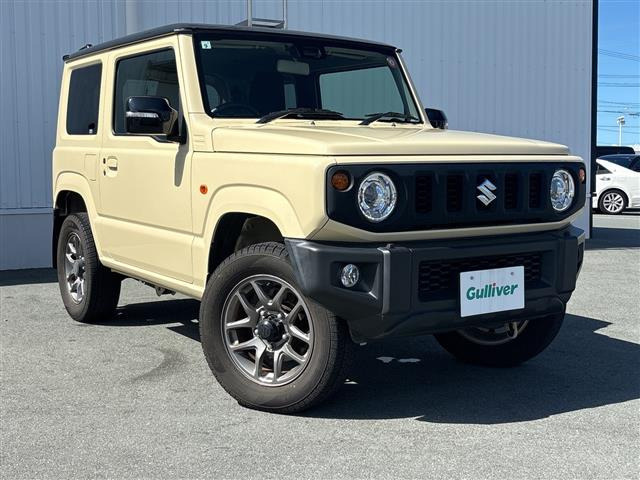ジムニーXC 4WD