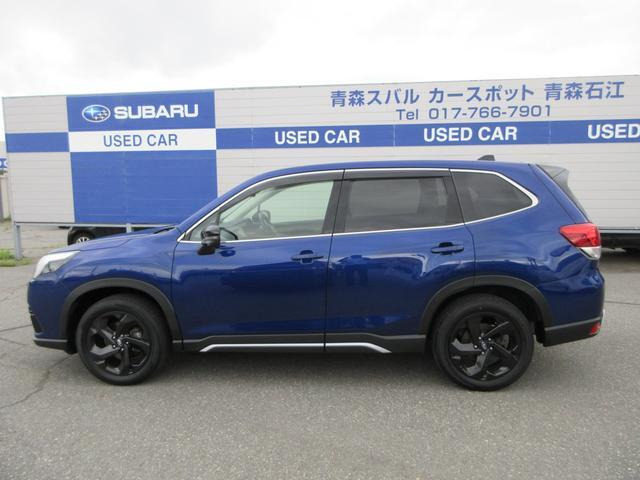 フォレスター1.8 スポーツ 4WD