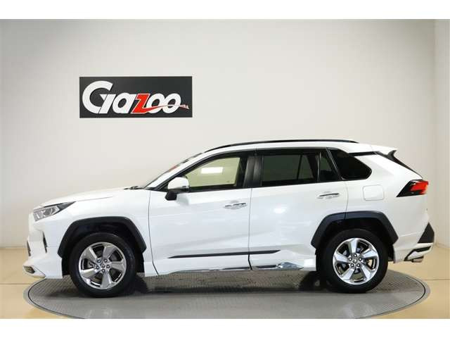 RAV42.5 ハイブリッド G E-Four 4WD