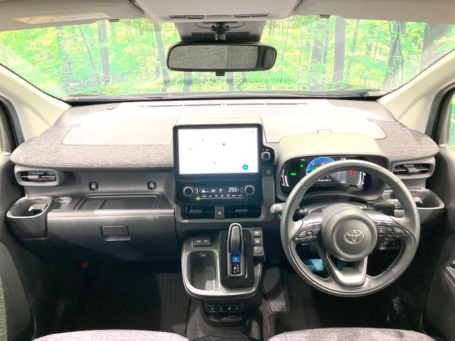 シエンタハイブリッド 1.5 Z