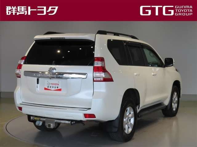 ランドクルーザープラド2.8 TX Lパッケージ ディーゼル 4WD