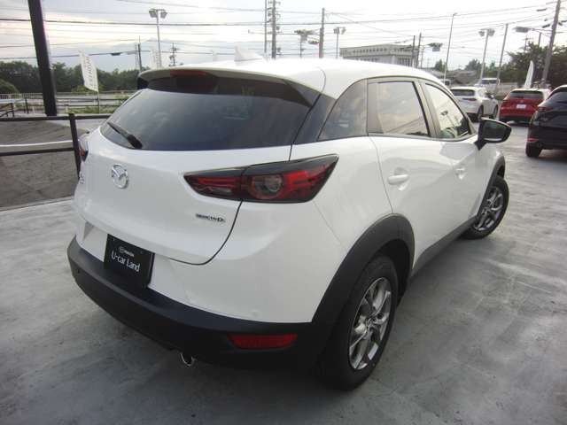 CX-3