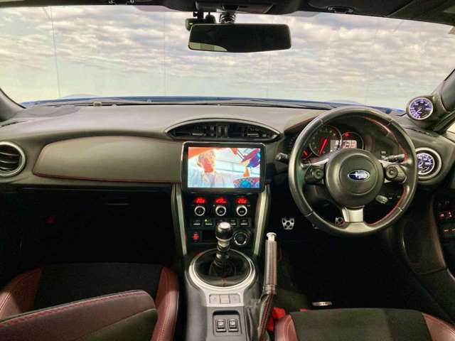 BRZ2.0 STI スポーツ