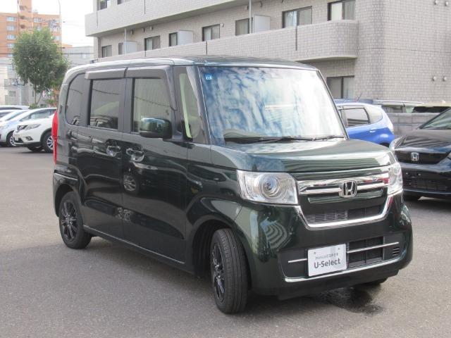 N-BOXL ターボ 4WD