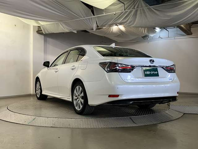 GS300h I パッケージ