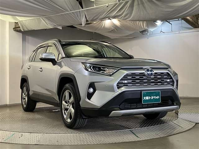 RAV42.5 ハイブリッド G E-Four 4WD