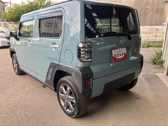 タフトG ターボ