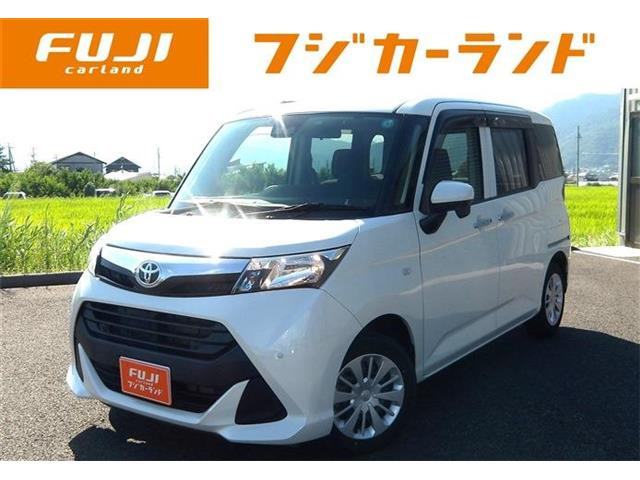 タンク1.0 X S 4WD