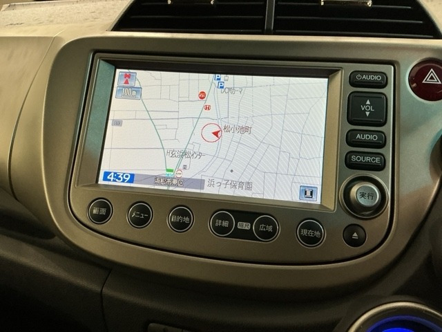 フィットハイブリッド1.3 スマートセレクション