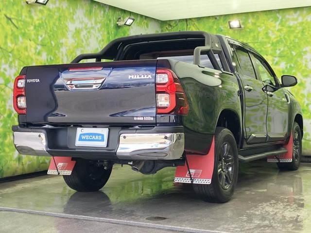 ハイラックス2.4 Z ディーゼル 4WD