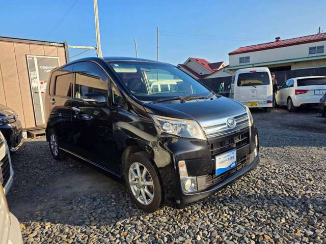 ムーヴカスタムX SA 4WD