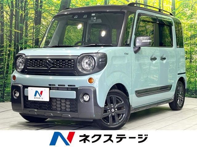 スペーシアギアハイブリッド(HYBRID) XZ