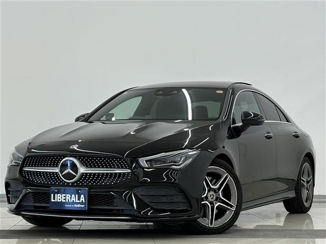 CLAクラスCLA200d AMGライン