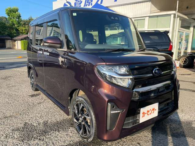 シフォンカスタム R スマートアシスト 4WD