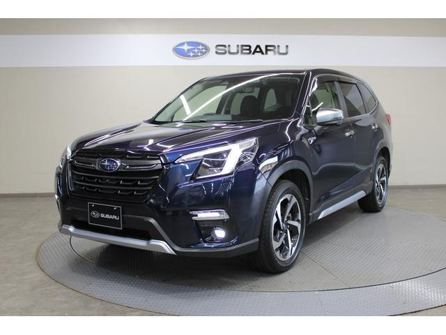 フォレスター2.0 アドバンス 4WD