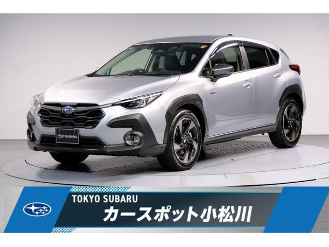 クロストレック2.0 リミテッド 4WD