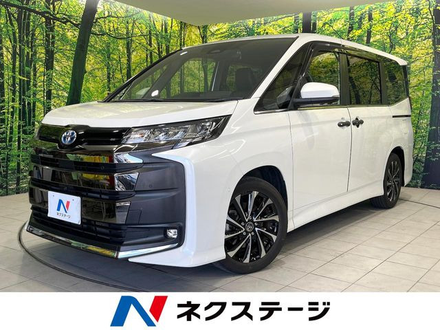 ノア(トヨタ) 1.8 ハイブリッド S-Z 中古車画像