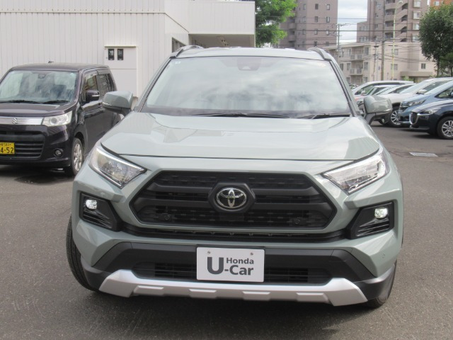RAV42.0 アドベンチャー 4WD