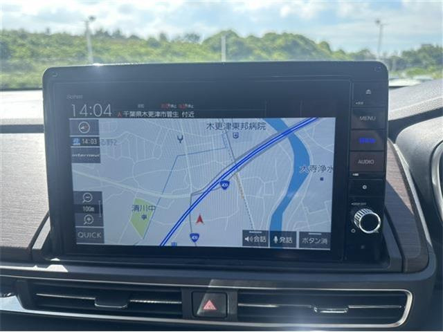 オデッセイ2.4 アブソルート