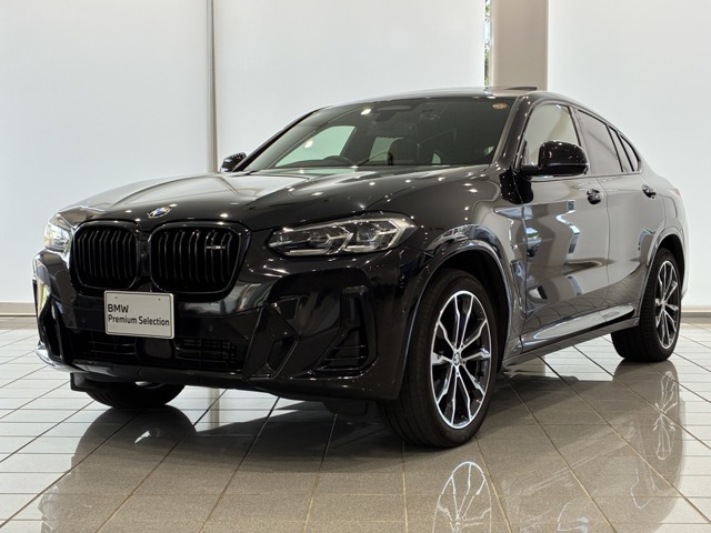 X4xドライブ20d Mスポーツ 4WD
