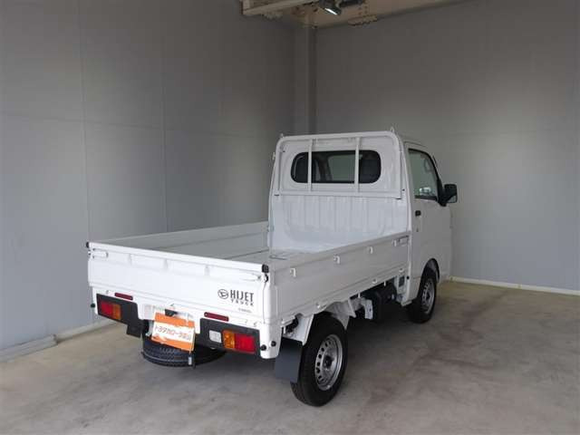 ハイゼットトラックスタンダード 4WD