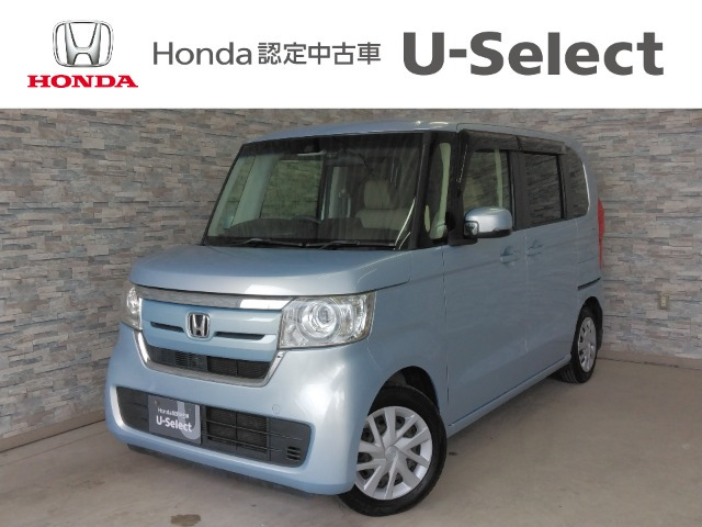 N-BOXG L ホンダセンシング