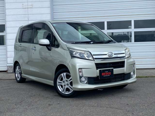 ムーヴカスタムX リミテッド 4WD