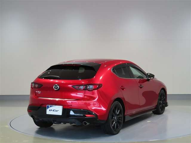 MAZDA3ファストバック1.8 XD プロアクティブ