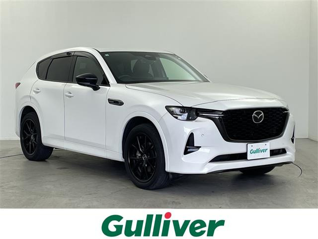 CX-603.3 XD ハイブリッド エクスクルーシブスポーツ ディーゼル 4WD