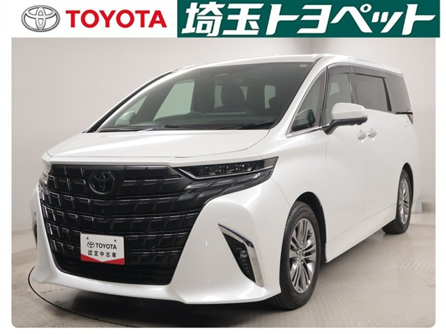 アルファード2.5 Z