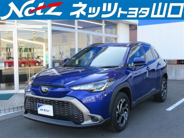 カローラクロス1.8 S