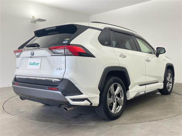 RAV42.5 ハイブリッド G E-Four 4WD