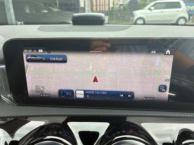 AクラスA200d アーバン スターズ