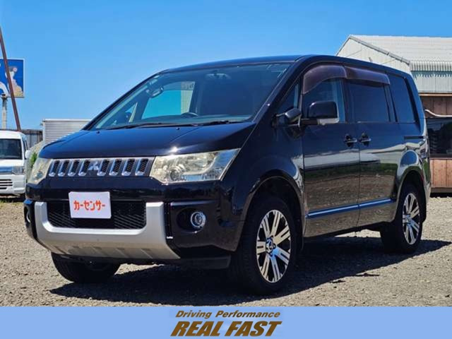 デリカD:52.4 M 4WD