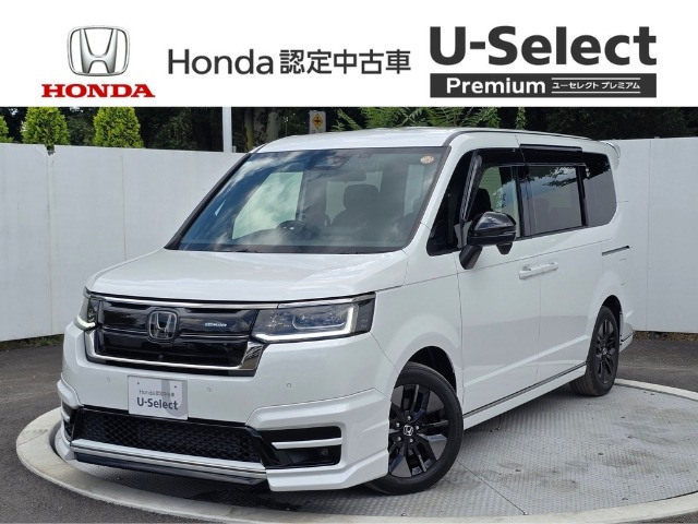 ステップワゴン1.5 スパーダ
