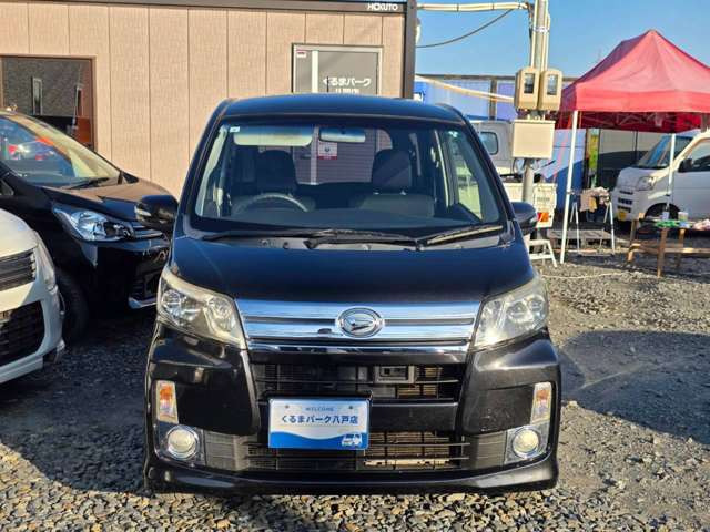 ムーヴカスタムX SA 4WD