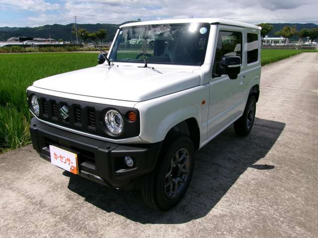 ジムニーXC 4WD