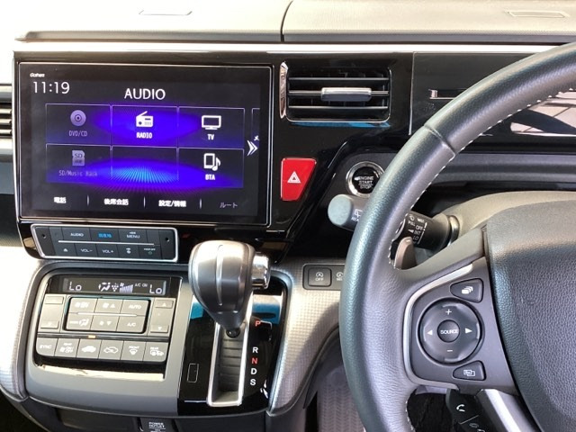 ステップワゴン1.5 スパーダ ホンダ センシング