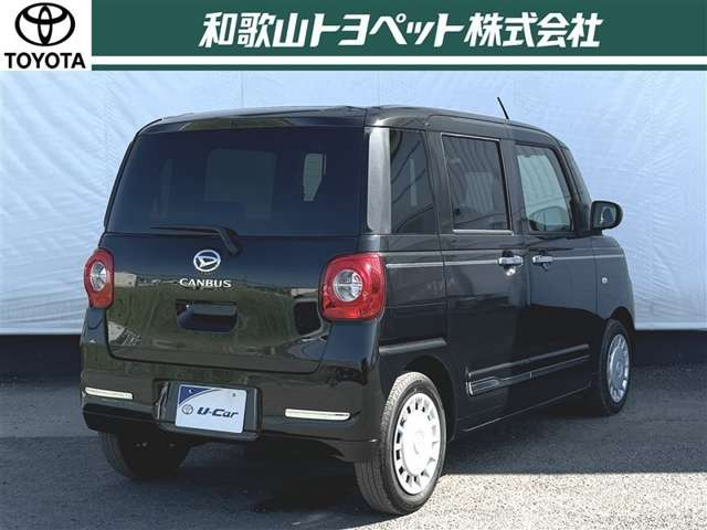 ムーヴキャンバスセオリー Gターボ
