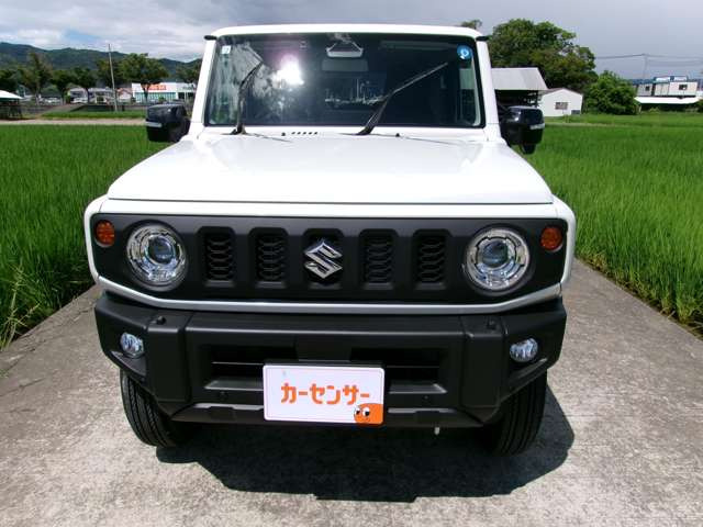 ジムニーXC 4WD