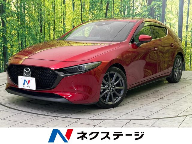 MAZDA3ファストバック1.8 XD Lパッケージ